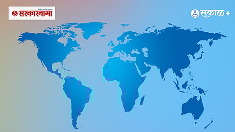 US China power struggle