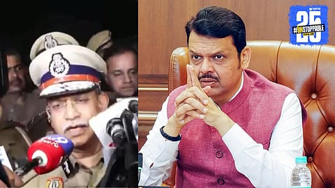 CM Devendra Fadnavis
