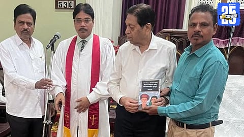 Tracing Phule Couple's Mentors