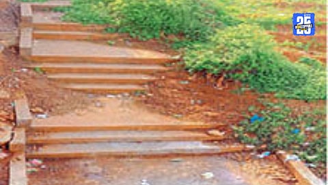 Majgaon Ghat Neglect