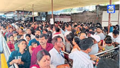 Kolhapur ambabai temple