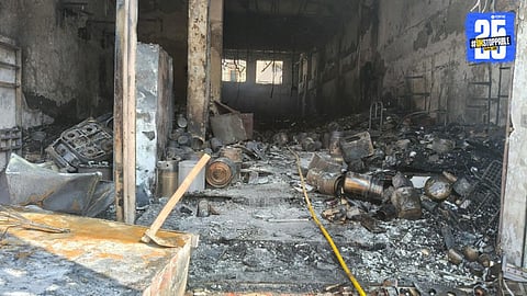 Tragic Fire Claims Four Lives in Vita