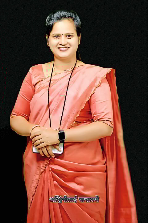 कर्तृत्ववान महिलेची प्रेरणादायी कहाणी