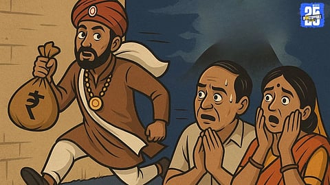 Spike in Burglary Cases Across Pune