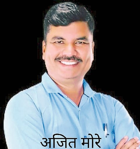 सुहास विटे, अजित मोरे यांची निवड