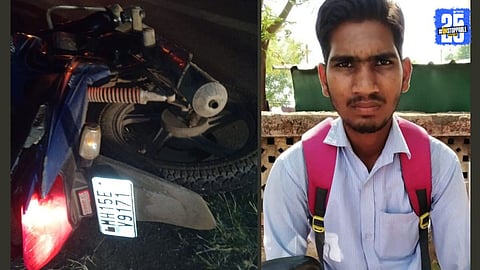 Fatal Collision on Vani-Saputara Route