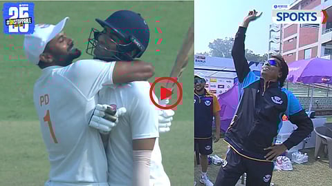 J&K Beat Delhi in Ranji Trophy