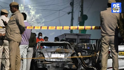 Delhi Blast: आत्मघातकी हल्ला नाही! सुरक्षा यंत्रणांच्या दबावामुळे गडबडीत केला स्फोट; अपुऱ्या क्षमतेचा ब्लास्ट, सूत्रांची माहिती