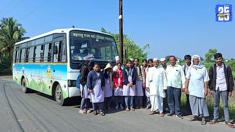 Frequent Bus Breakdowns on Khodad Route