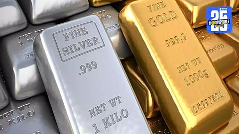 Gold & Silver Price