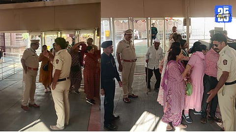 Security tightened at Shegaon’s Shri Gajanan Maharaj Temple