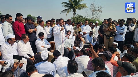 Leopard shoot-at-sight order issued by Ganesh Naik in Pune