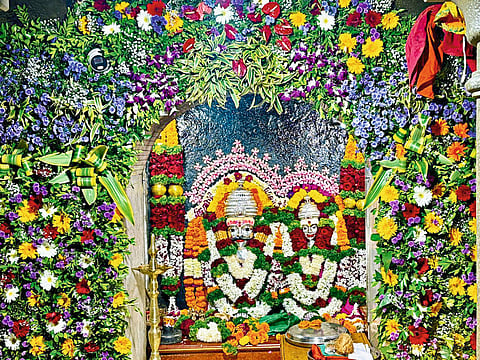 नायगावात हरिनाम सप्ताहाची कीर्तनाने सांगता