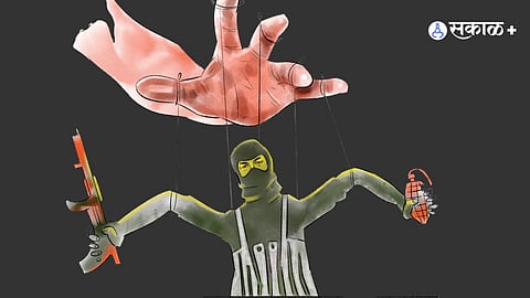 Terrorism psychology