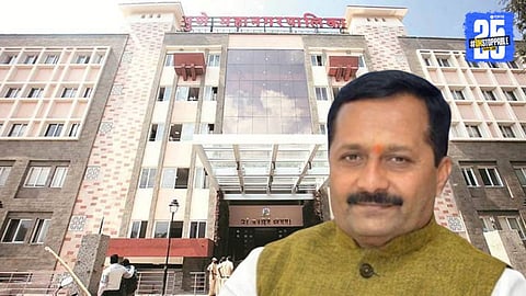 PMC Commissioner Directs Action in Kasba