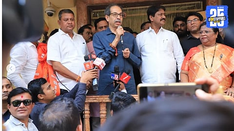 uddhav thackeray