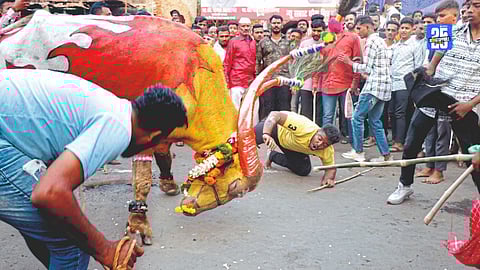 Kolhapur Photography Exhibition | B.D. Chechar's Unique Showcase