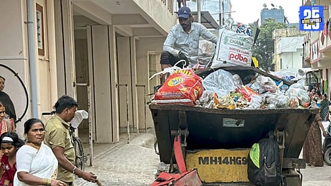 PMC's New Waste Collection Method