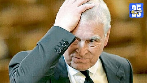 King Charles' Decision on Prince Andrew