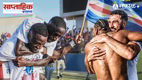 Cape Verde: A Small Nation's Big World Cup Feat