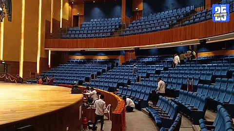 Pimpri-Chinchwad Theatres Face Online Booking Glitches