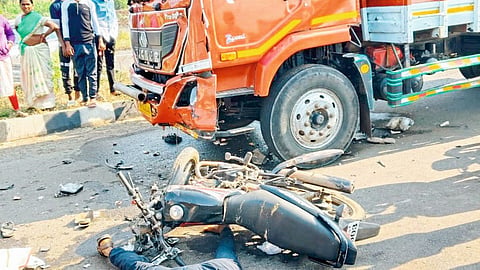 Fatal accident