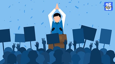 Social Media Flooded with Local Election Aspirants in Raigad