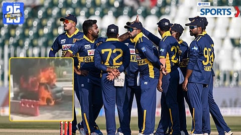 Sri Lanka Cricket team