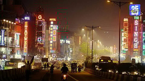 Loud Blast Heard Near Radisson Hotel in Delhi’s Mahipalpur Area