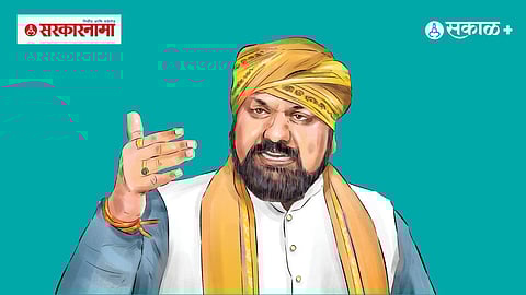 सम्राट चौधरी, उपमुख्यमंत्री, बिहार