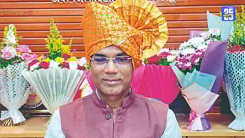 New Deputy Collector