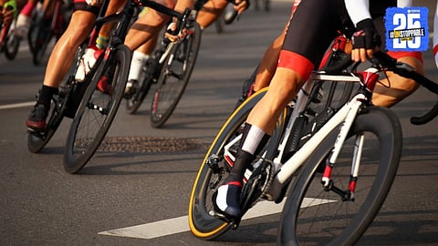 ₹136 Crore Fund Diverted for Cycle Race