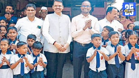 Chief Minister Visits Lohagad Fort