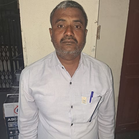 Teacher sexually assaulted 4 12-year-old students