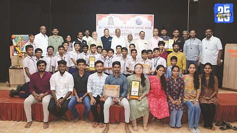 Raj Choudhary of Krida Bharati highlights the importance of fort visits in understanding Chhatrapati Shivaji Maharaj’s legacy and Maratha history.