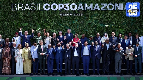 BAIF Participates in UN Climate Summit COP30