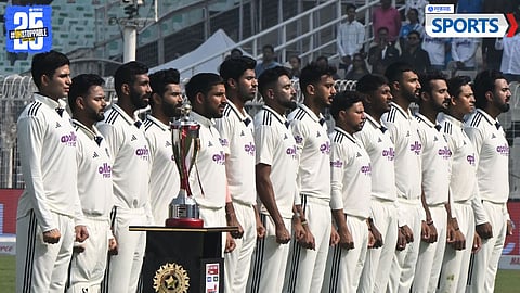 India vs South Africa 1st Test