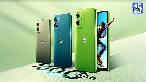 Motorola G06 Power Discount Offer Flipkart