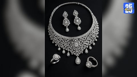 platinum jewellery