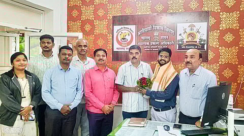 शेतकरी कुटुंबातील सोनुलची
वर्ग एक पदी निवड