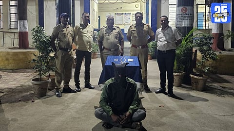 Trusted Friend Turns Thief