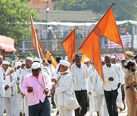 आतुरता कार्तिकी एकादशी सोहळ्याची (फोटो फिचर)