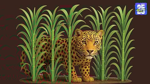 Leopard Threat