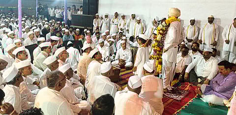 काळभैरव जयंती
देवघर येथे उत्साहात