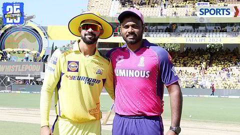 Ruturaj Gaikwad - Sanju Samson | CSK Captain for IPL 2026