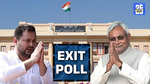 Bihar Exit Polls