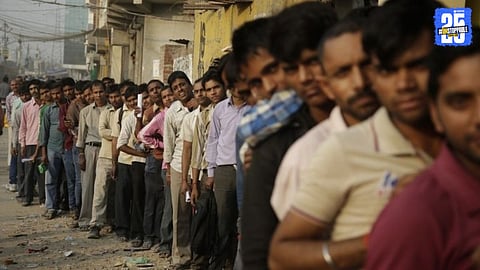 Congestion Among Aspiring Candidates