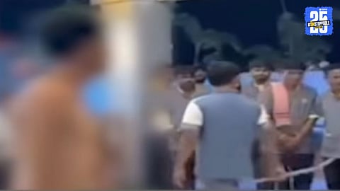 hotel 7777 vide viral