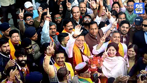 Modi Magic in Bihar Election Result 2025