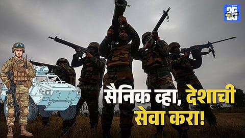 Eligibility Criteria for Territorial Army Recruitment 2025